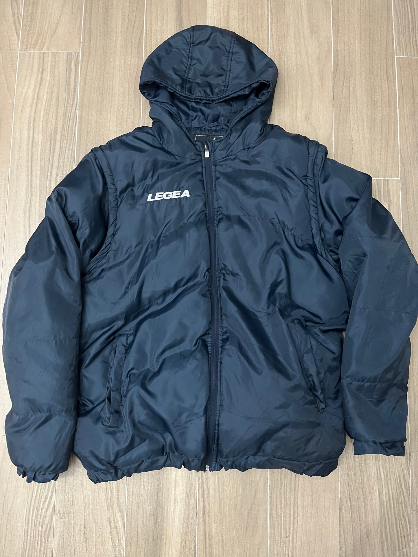 Legea Vintage Pufferjacket