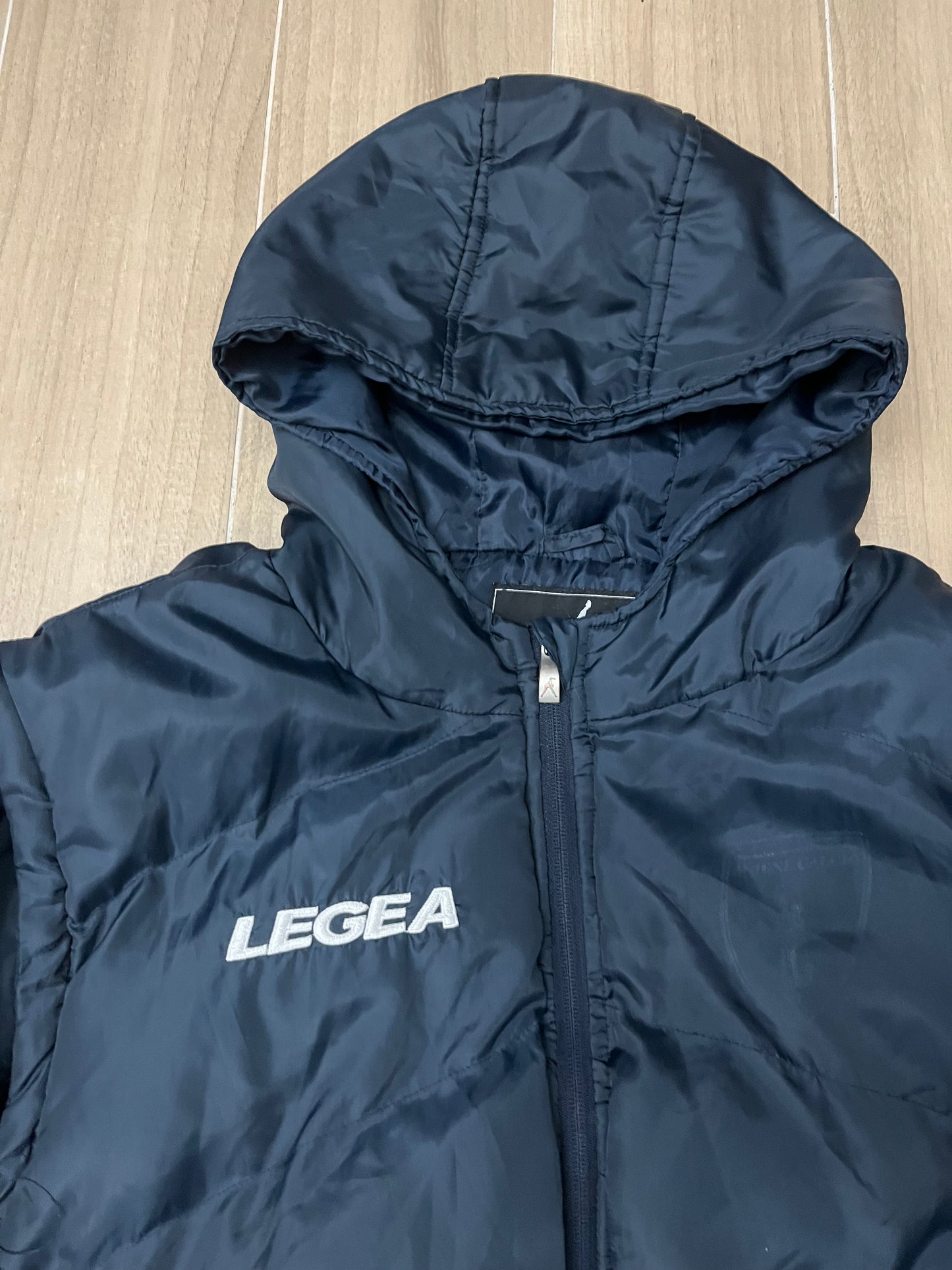 Legea Vintage Pufferjacket