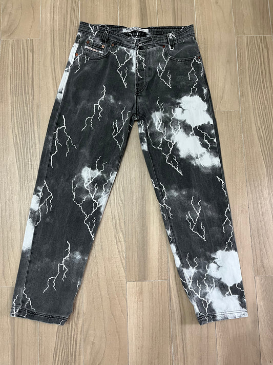 Picaldi Lightning Grey Denim