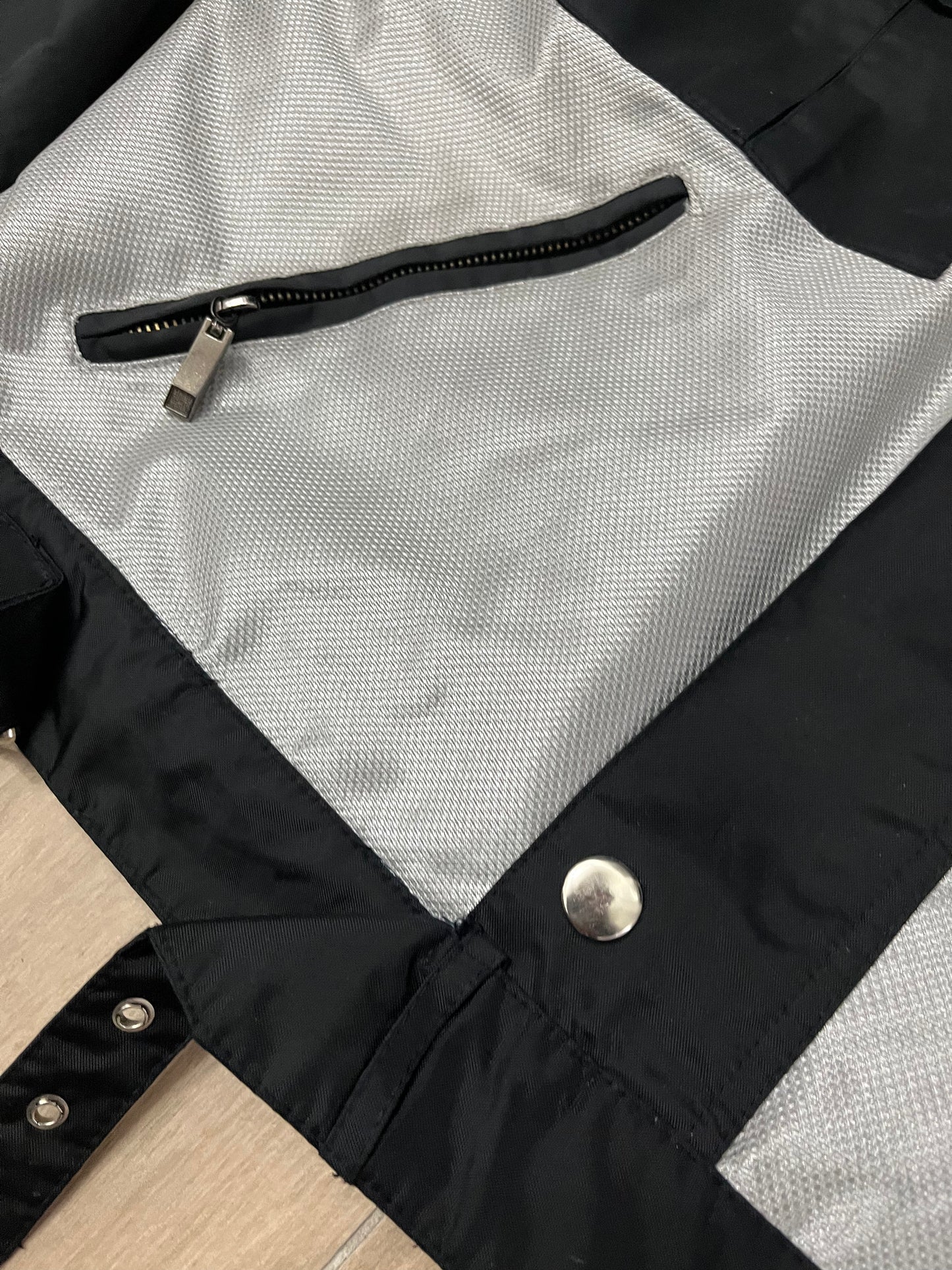 Belstaff Vintage Biker Jacke