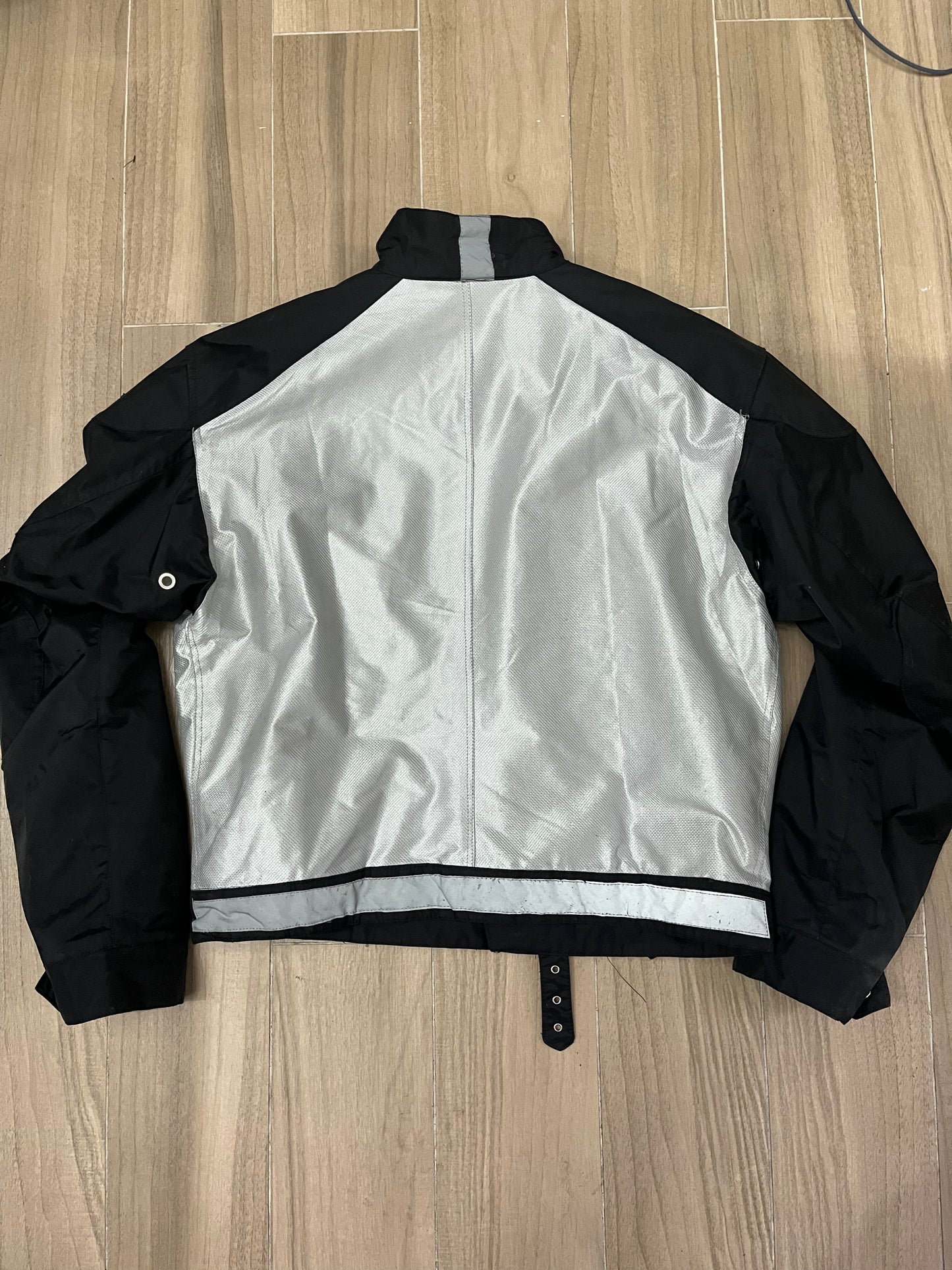 Belstaff Vintage Biker Jacke
