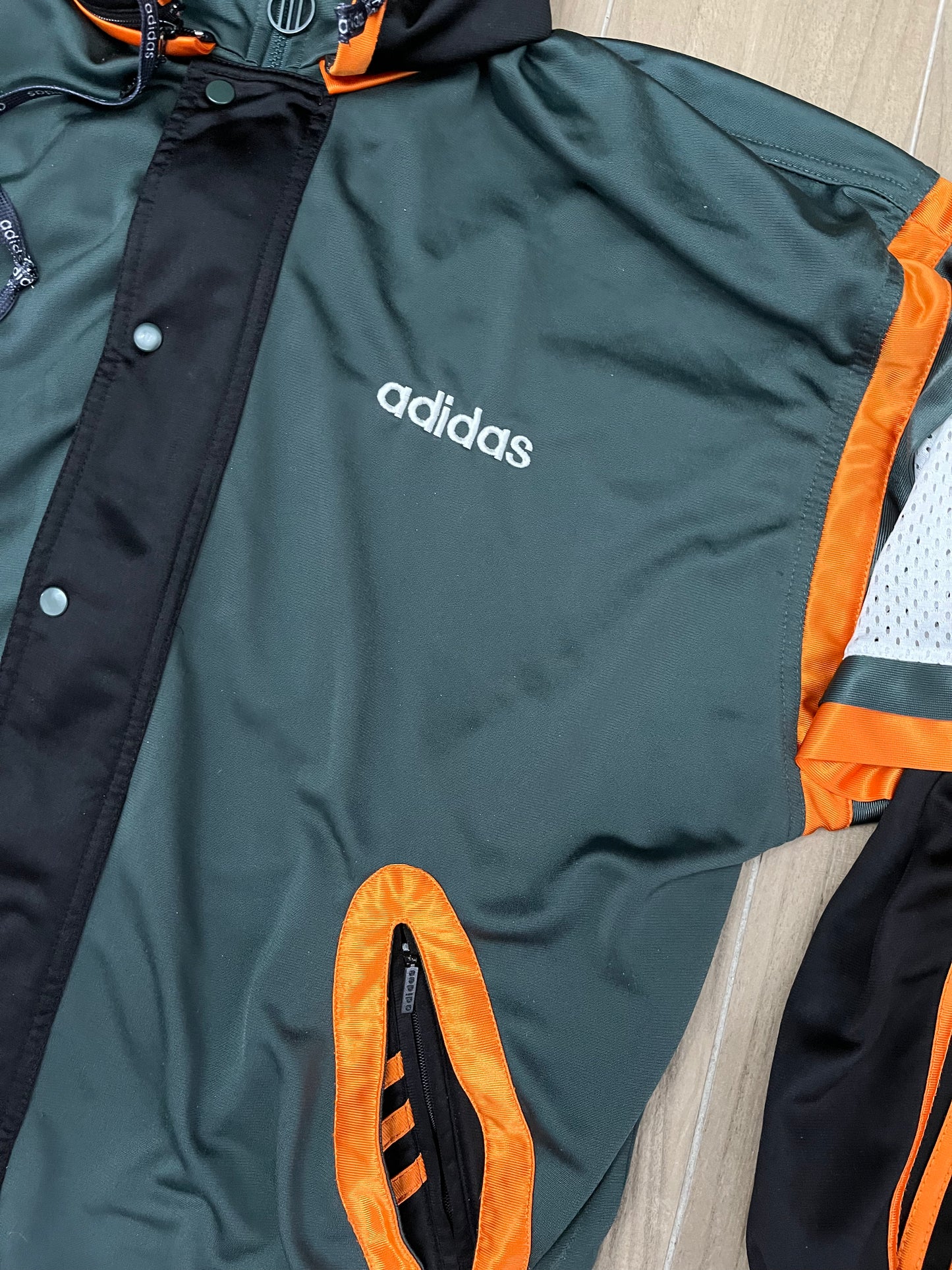 Adidas 90s Vintage Trainingsjacke