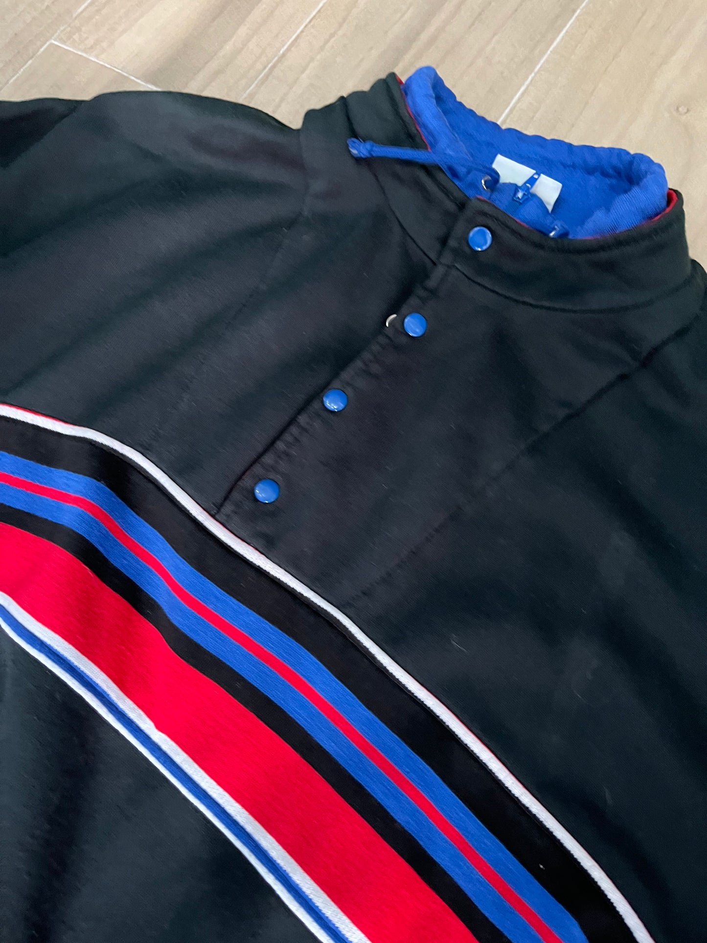 Adidas 80s Vintage Half-Zip Pullover