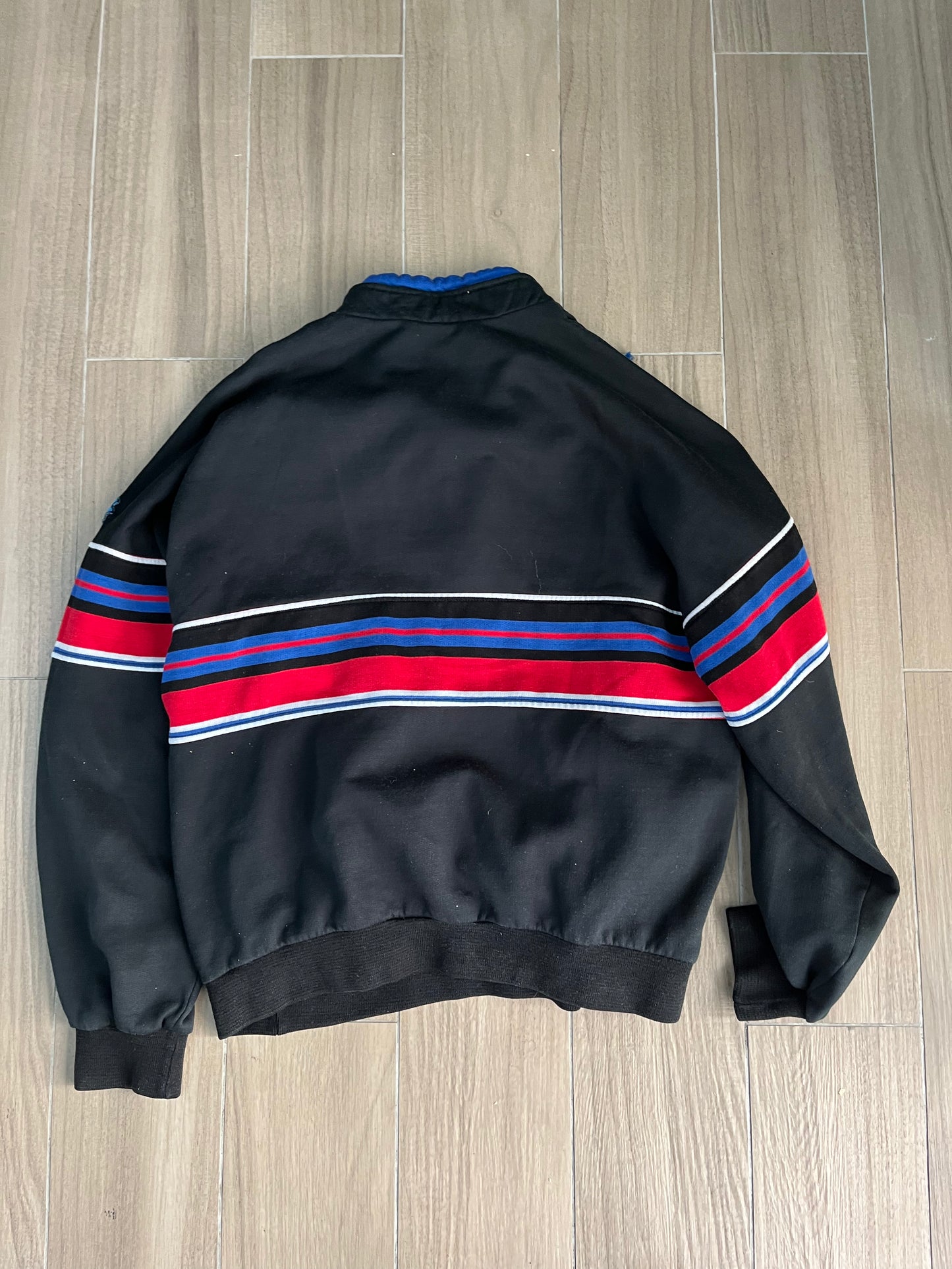 Adidas 80s Vintage Half-Zip Pullover