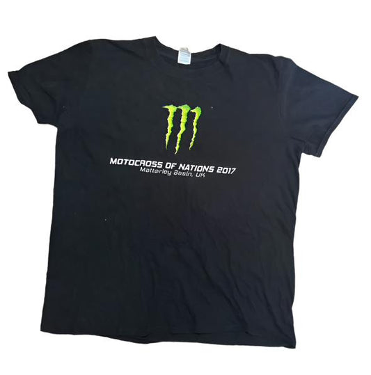 Monster Motocross of Nations 2017 Shirt