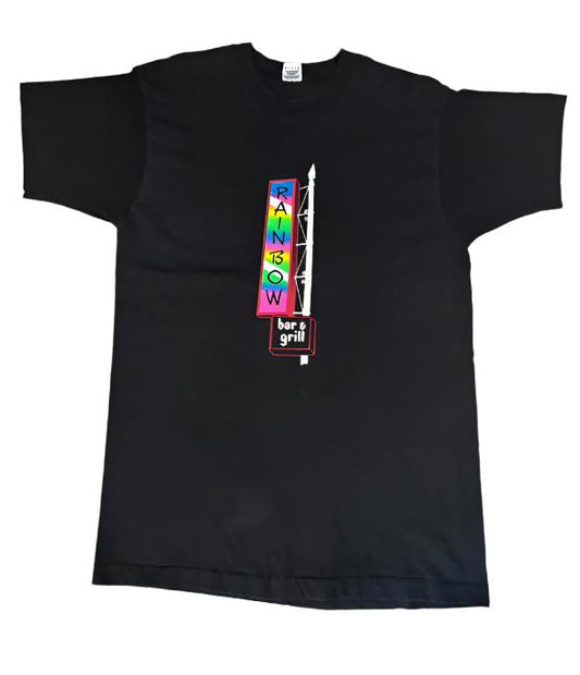 Hollywood Rainbow Bar Shirt