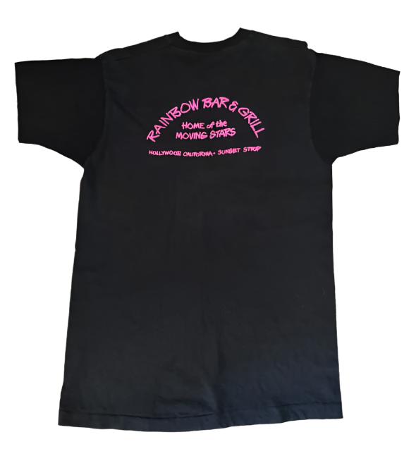 Hollywood Rainbow Bar Shirt