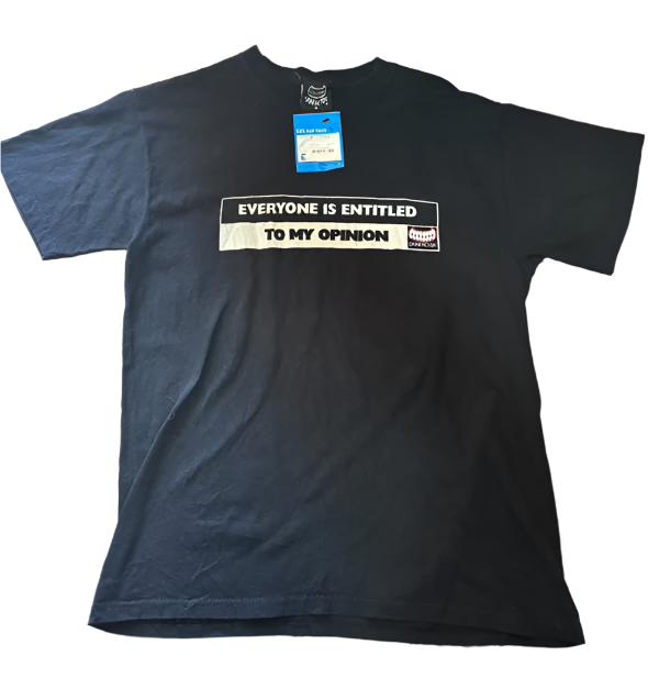 Statement Shirt "My Opinion"