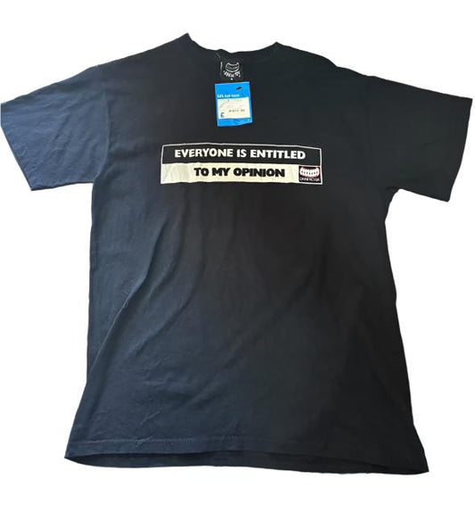 Statement Shirt "My Opinion"