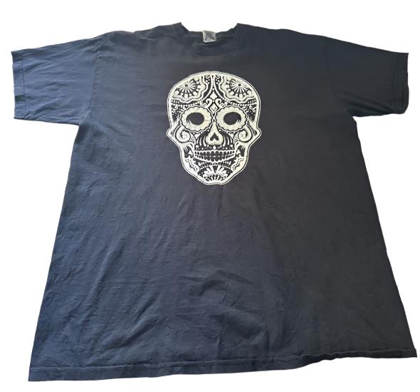 Skull Vintage Shirt