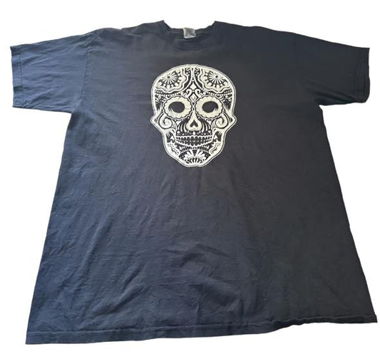 Skull Vintage Shirt