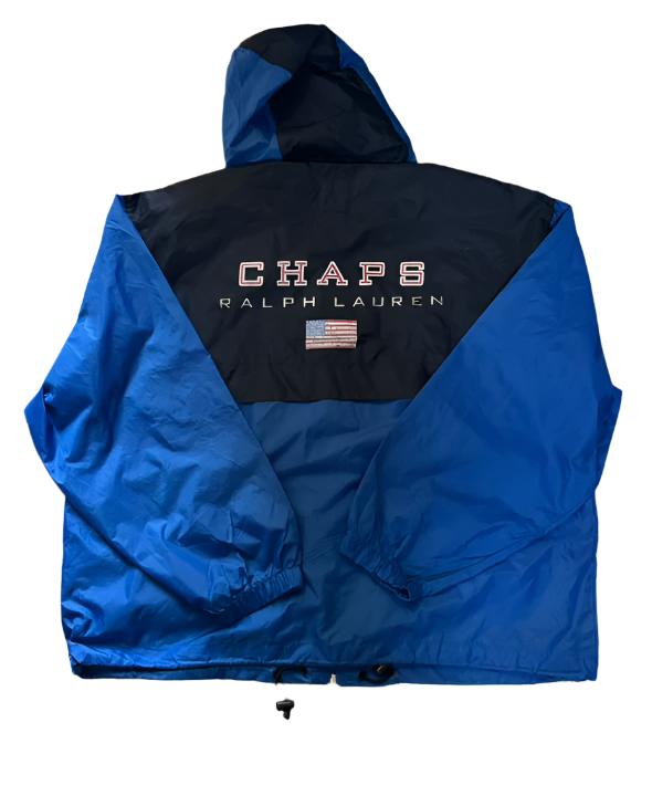 Chaps Ralph Lauren Vintage Jacke