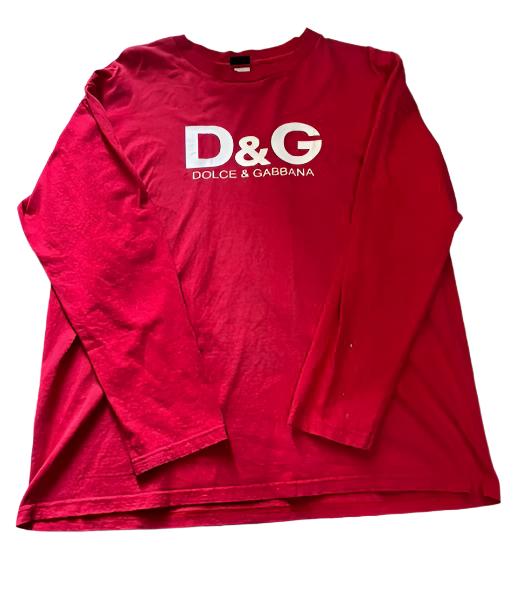 *Bootleg* D&G Sweatshirt
